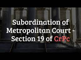 Section 19 of CrPC