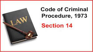 section 14 of crpc