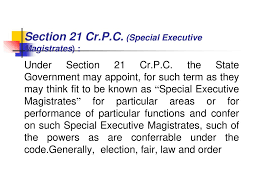 section 21 of crpc