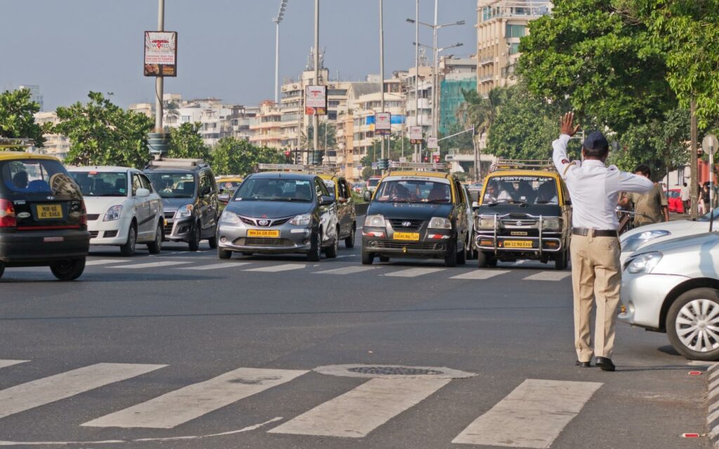 Clearing Streets Only for VVIPs