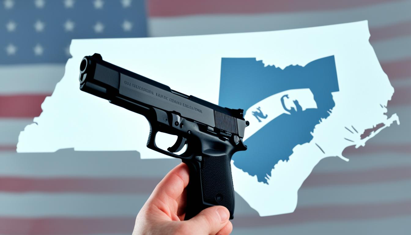 Gun laws in north carolina 2024