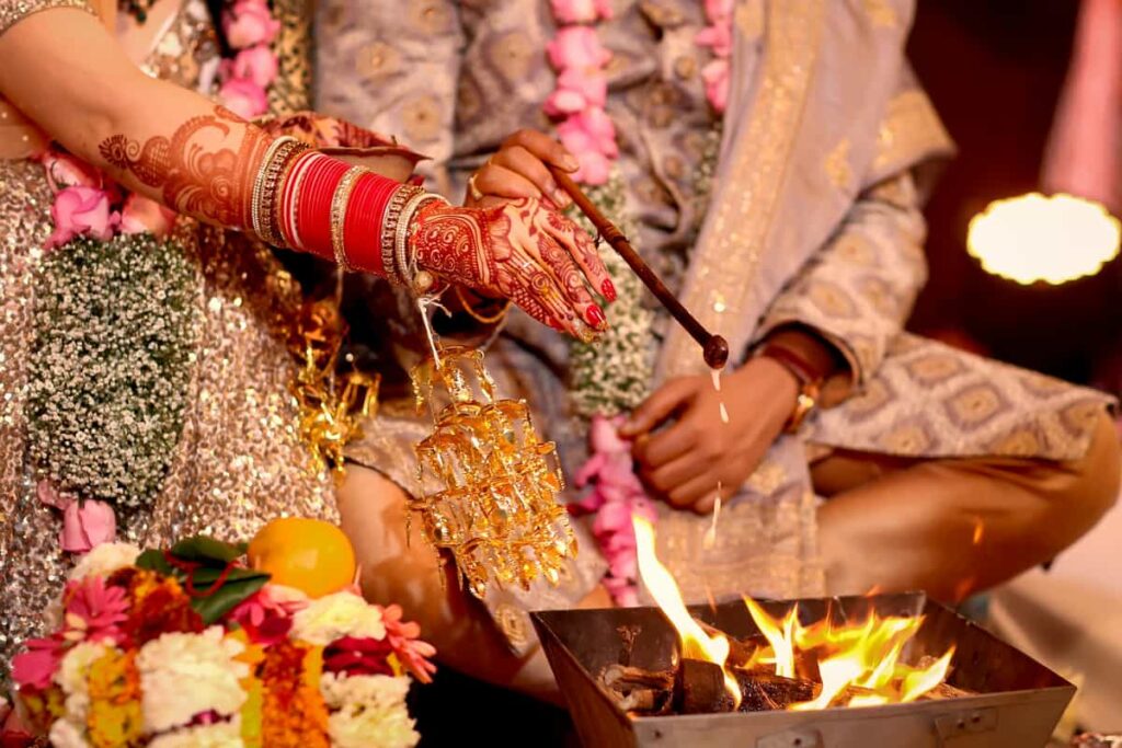 Legal age for marriage in India