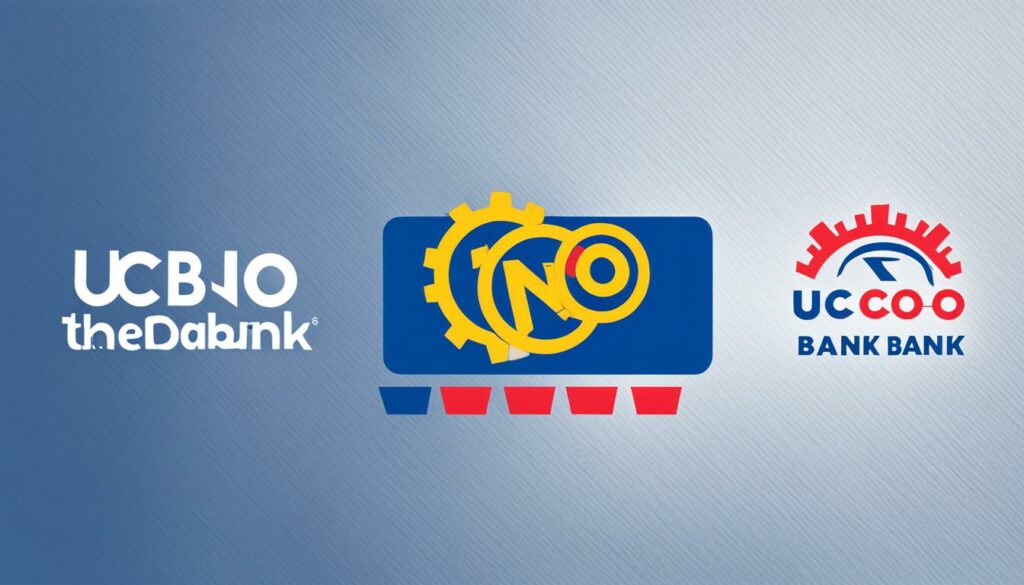 UCO Bank logo