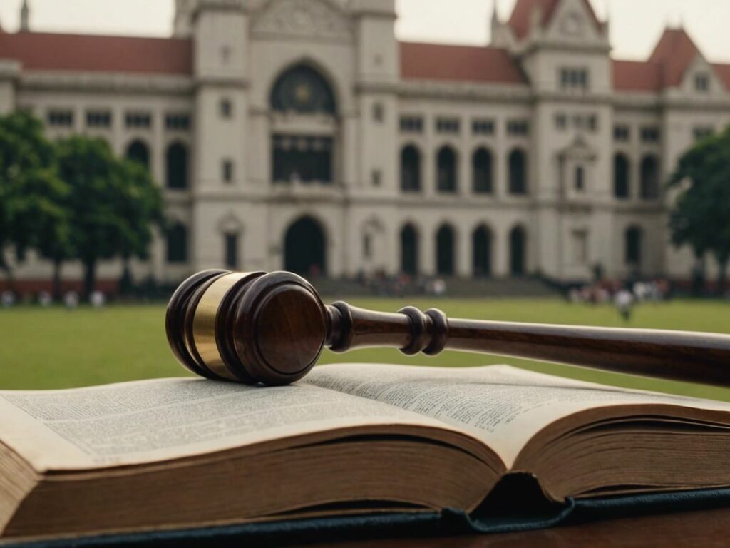 Calcutta High Court Case Status