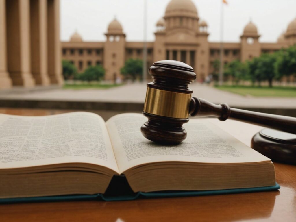 Gujarat High Court Case Status