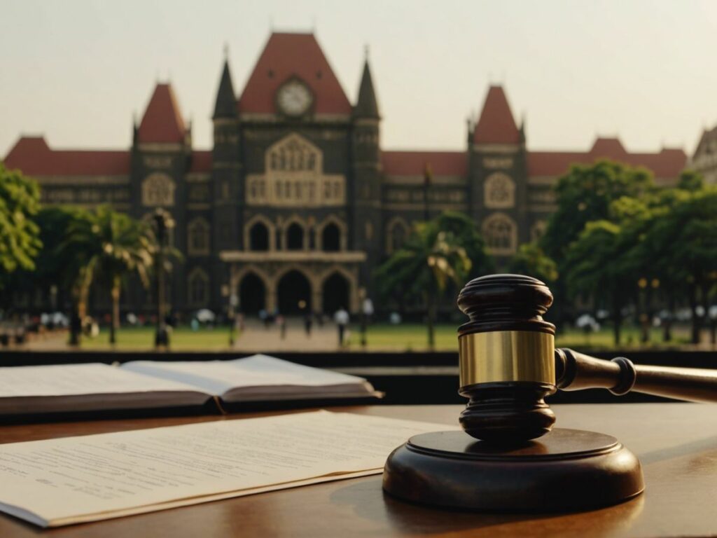 Bombay High Court Case Status