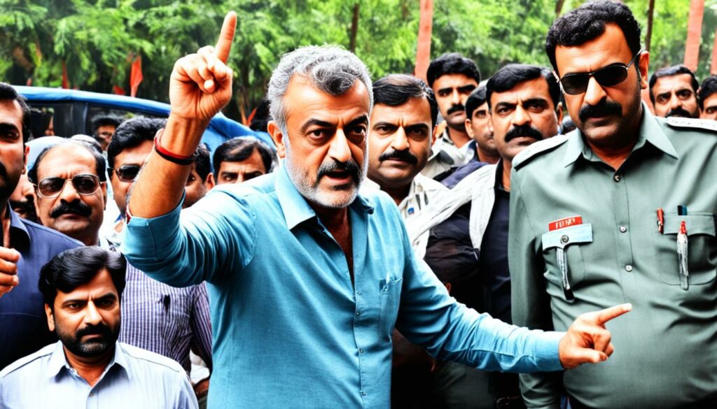 lucky ali accuses ias officer