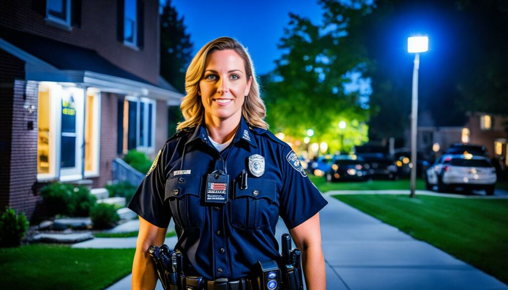 parma police officer kandice straub