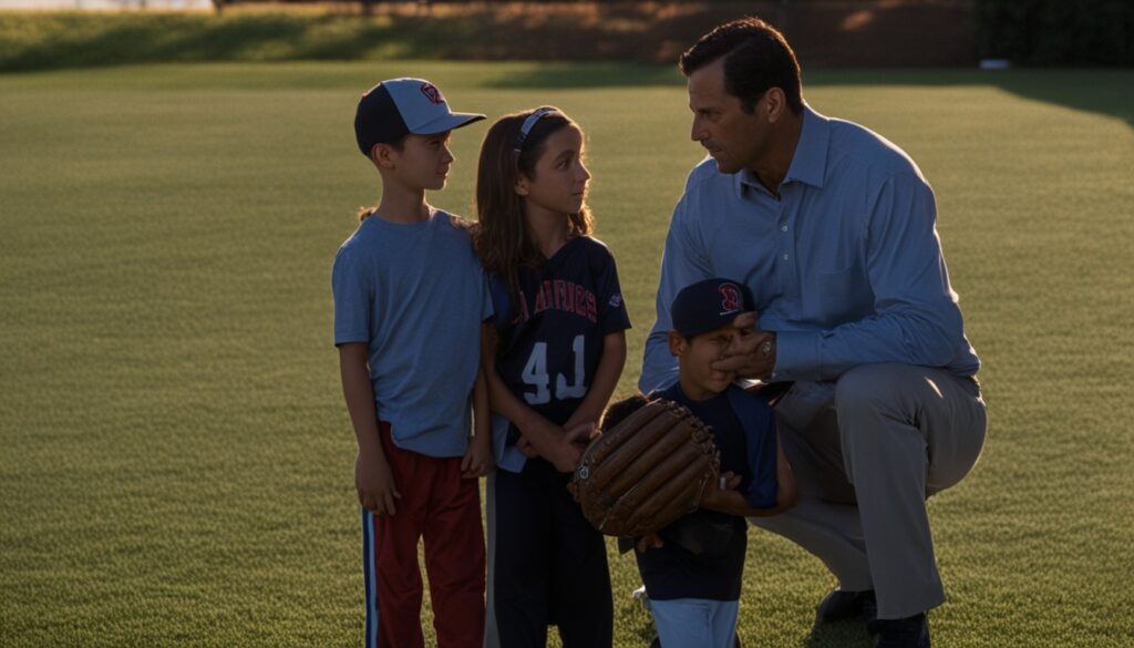 Aaron Boone Family