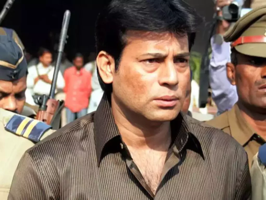 Abu Salem Moved Out of Taloja Jail