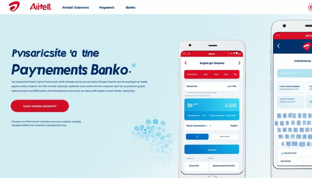 Airtel Payments Bank website