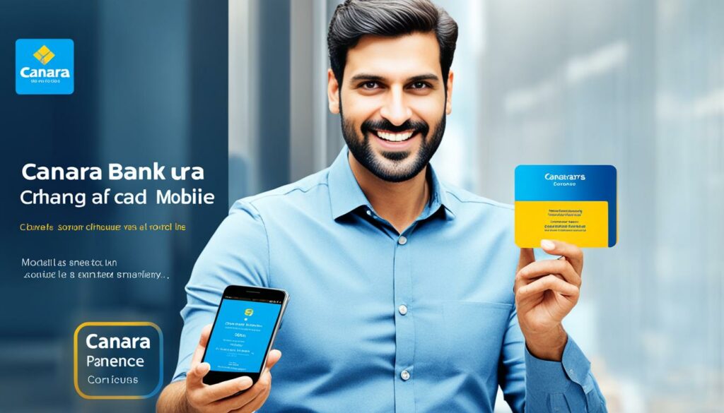 Canara Bank Mobile App