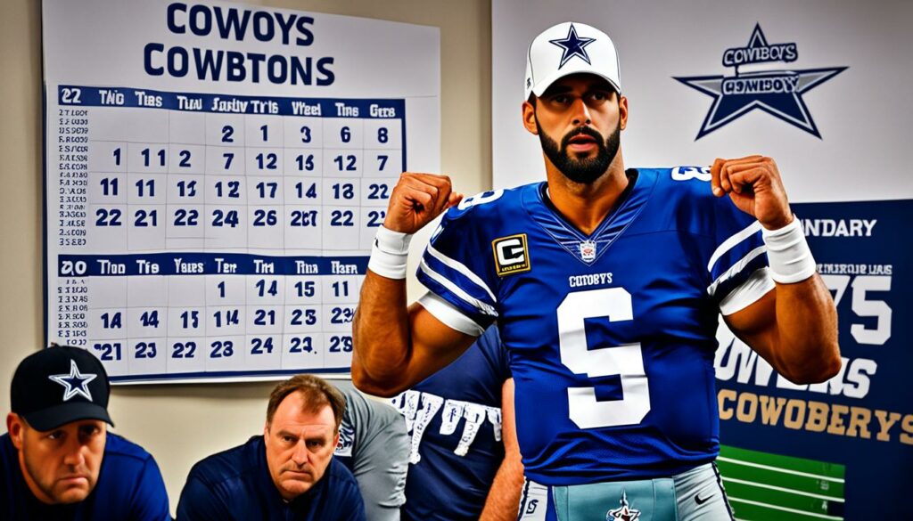 Dallas Cowboys Quarterback