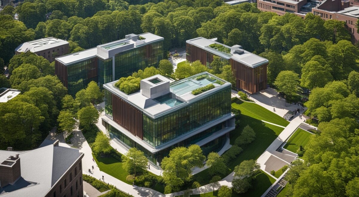 Harvard Law School Campus