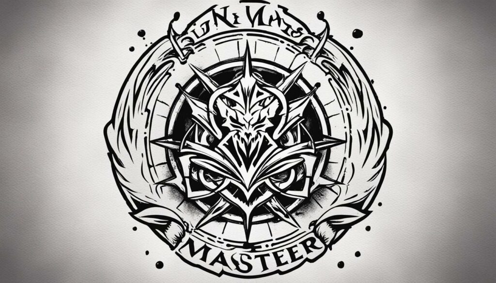 Ink Master logo