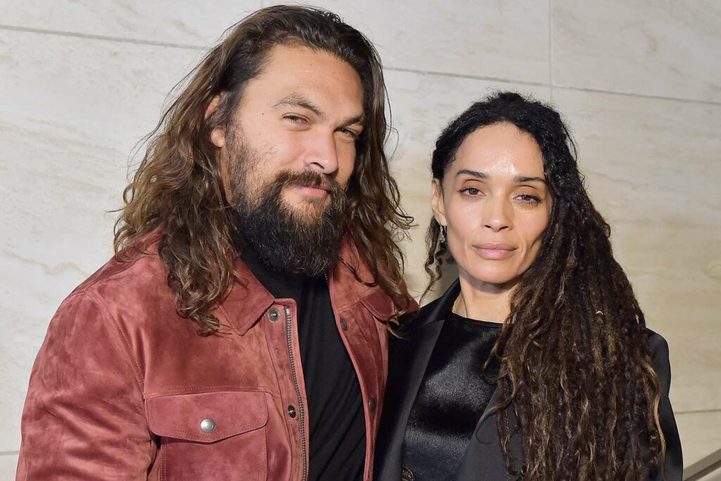 Jason Momoa and Lisa Bonet Finalize Divorce