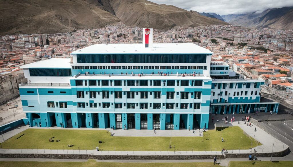 Peru health ministry