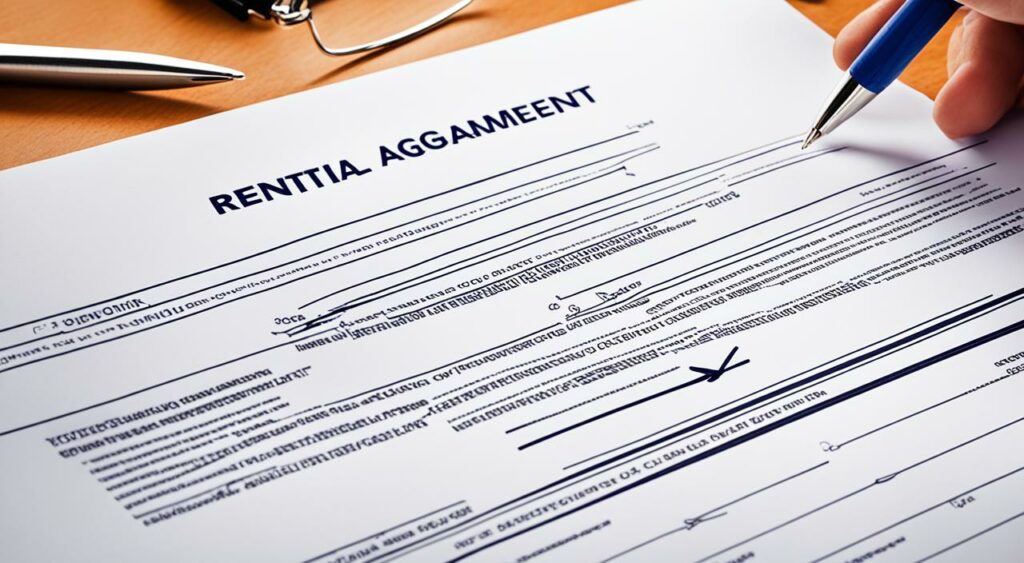 Room Rental Agreement