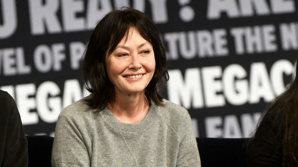 Shannen Doherty's Tragic Passing Finalized Divorce