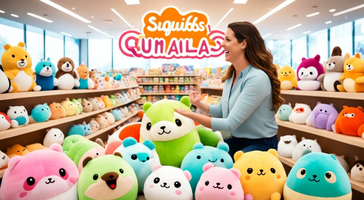 Squishmallows Popularity