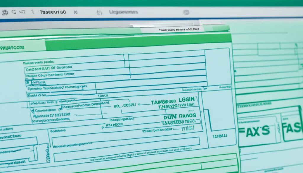 TRACES login for taxpayers and PAOs