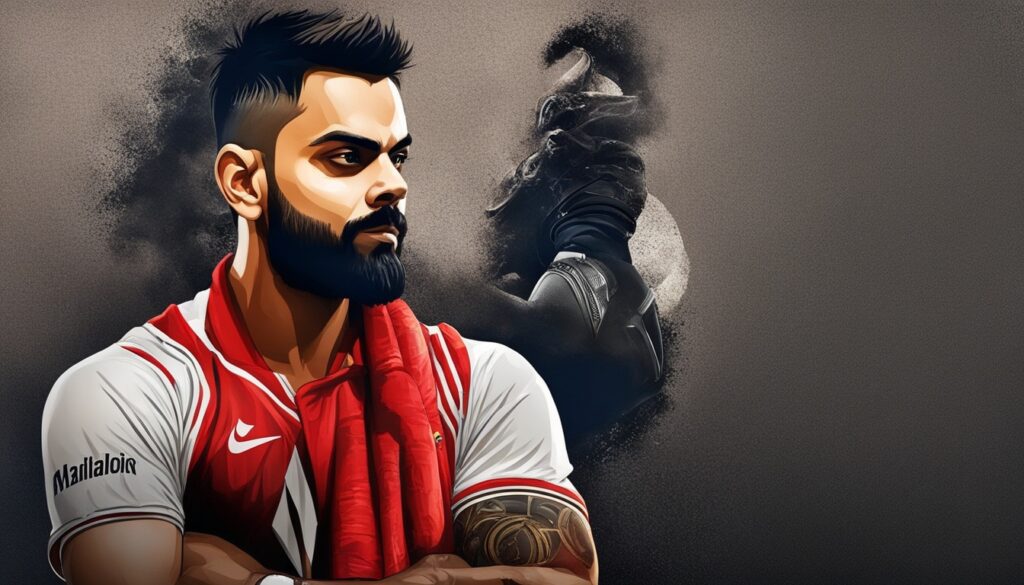 Virat Kohli Net Worth