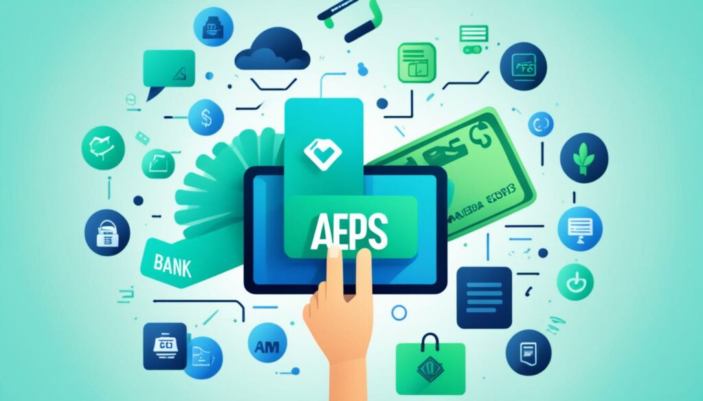 aeps debit facility: Aadhar Enable payment system