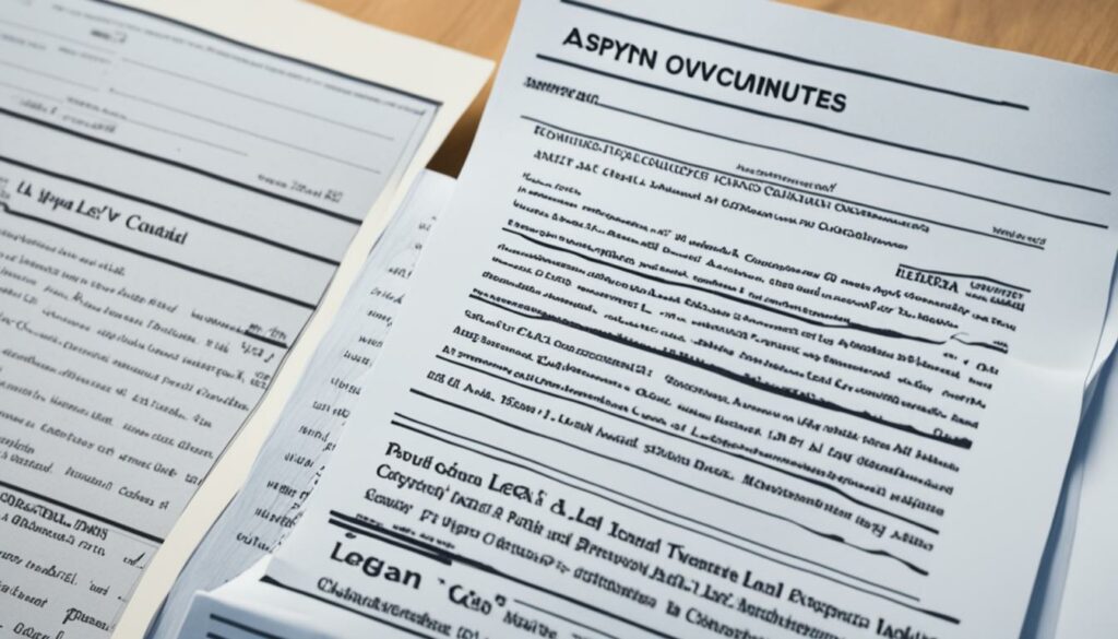 aspyn ovard divorce documents