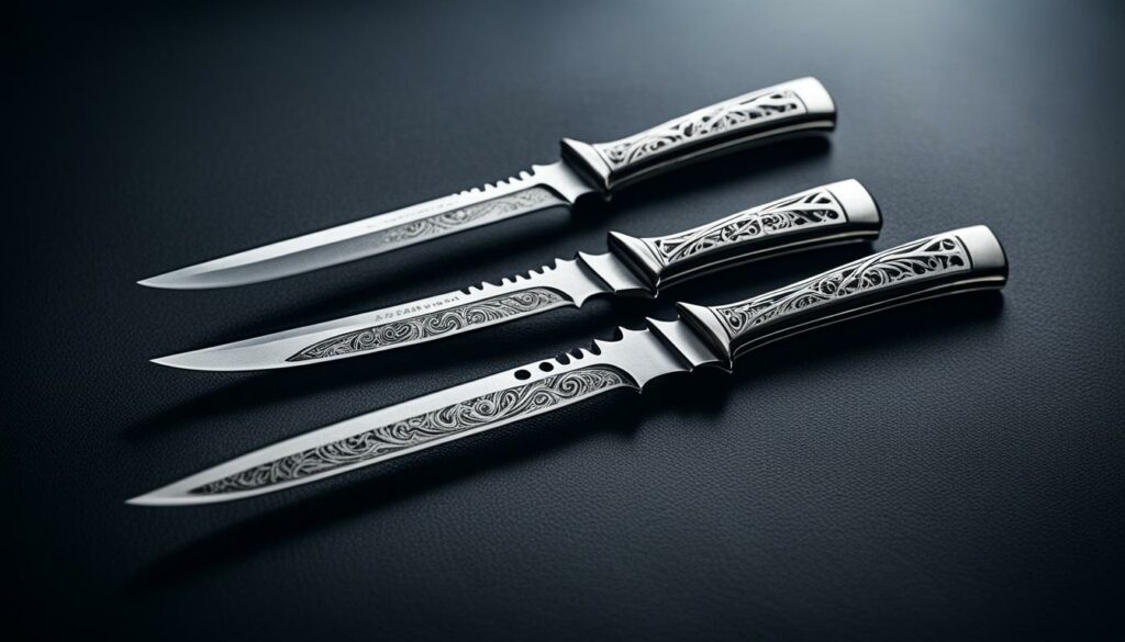 butterfly knives