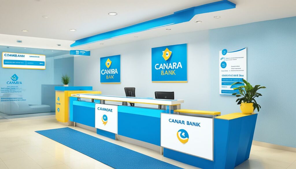 canara bank branch contact details