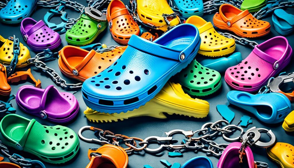 class action lawsuit crocs