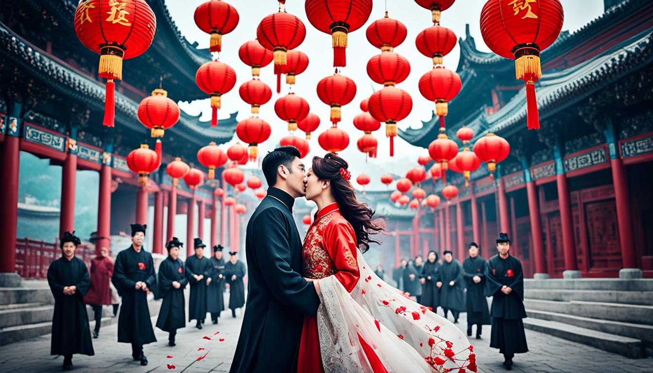 divorced and desired chinese drama