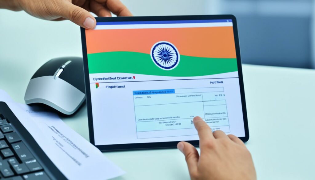 e-filing in Indian courts