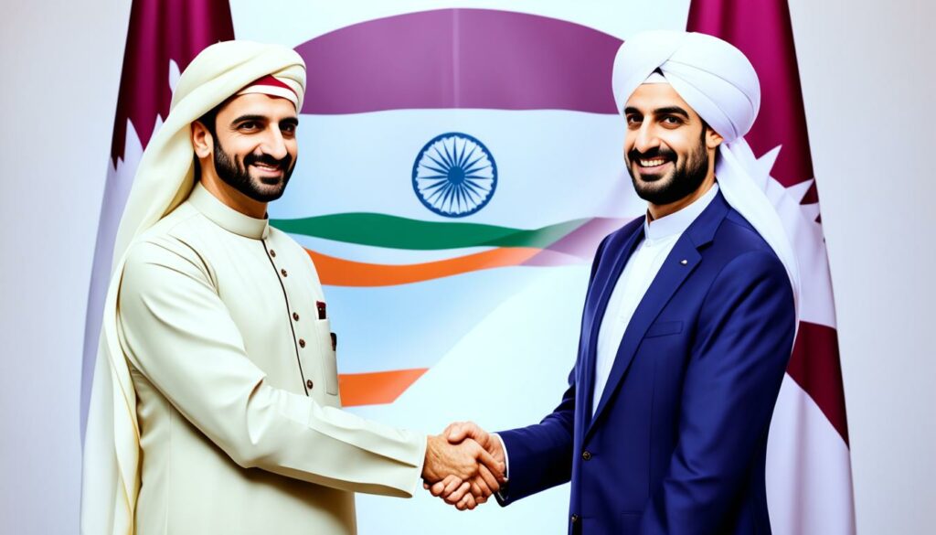 india qatar bilateral relations