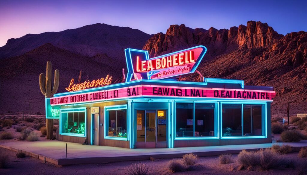 legal brothel advertising in nevada