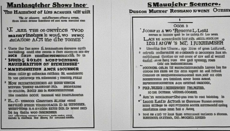 Manslaughter Vs Murder: Key Legal Differences