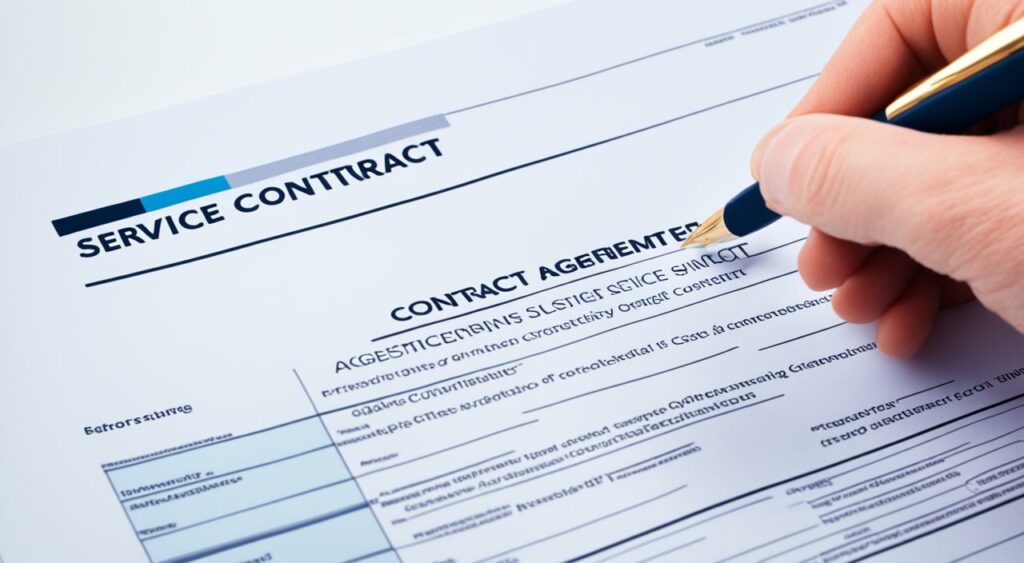 service contract benefits