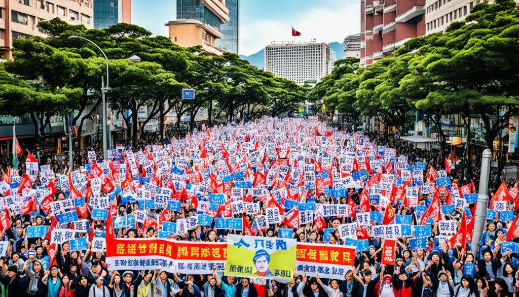 taiwanese parliament bill