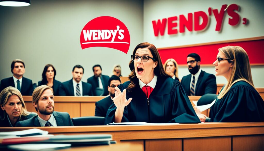 wendy's lawsuit michigan