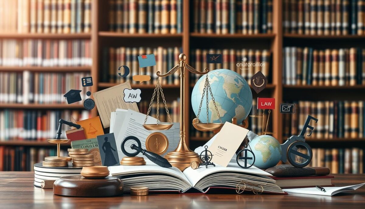 Comprehensive law exploration