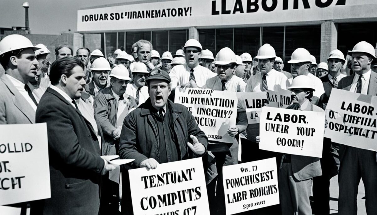 Industrial Disputes Act 1947 Unfair Labor Practices