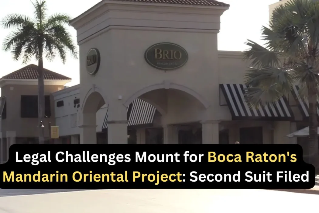 Investors File Second Lawsuit Against Boca Raton Luxury Project Developer