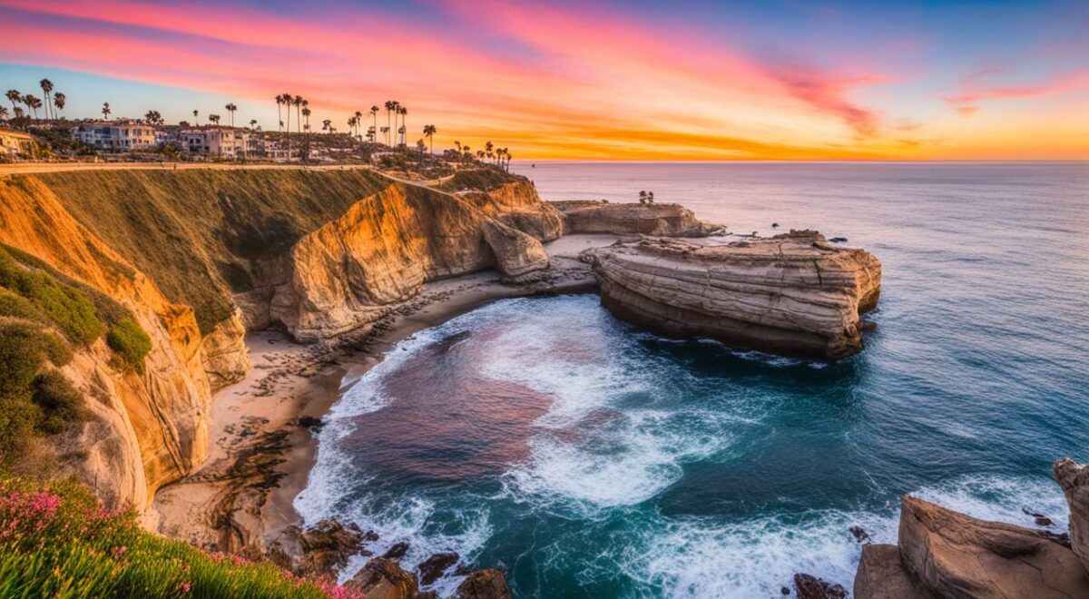 La Jolla Cove