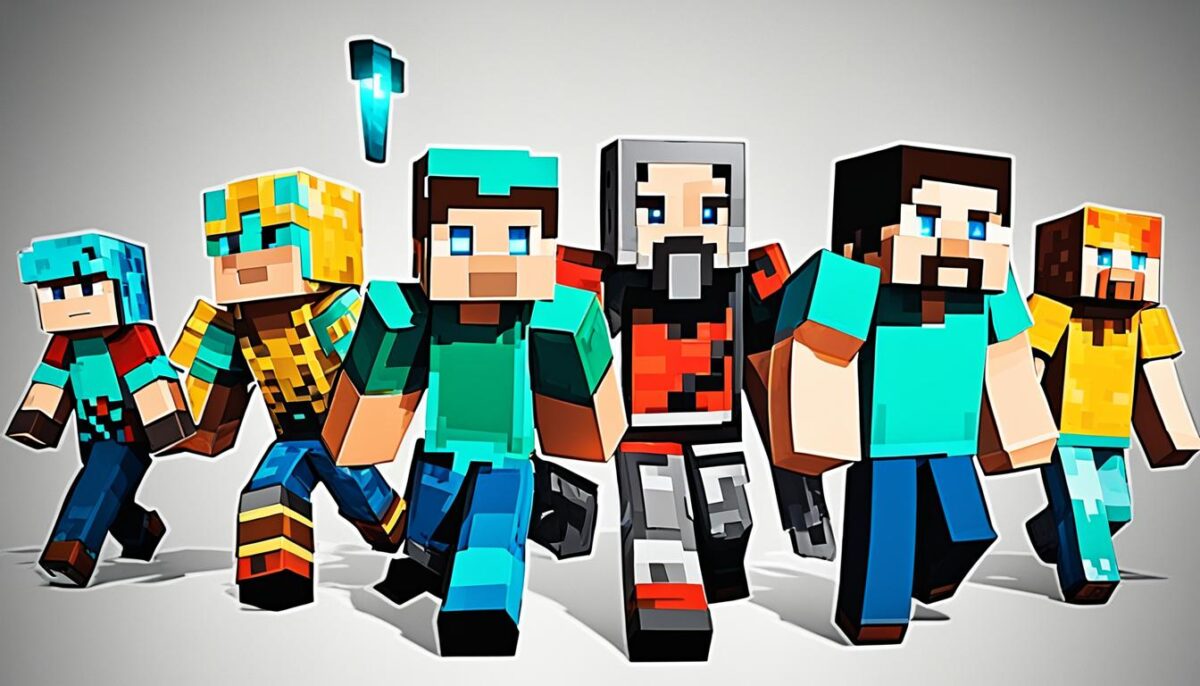 Minecraft skin trends