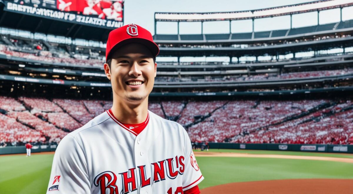 Shohei Ohtani contract