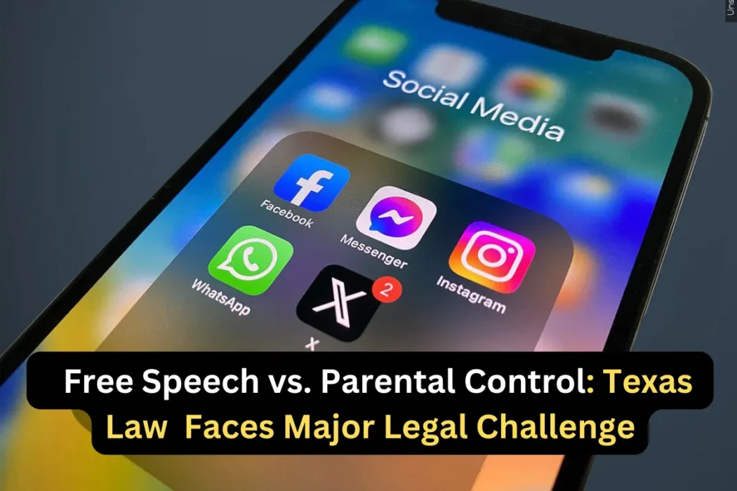 Texas Teens Fight Back Lawsuit Challenges Parental Consent for Social Media Accounts