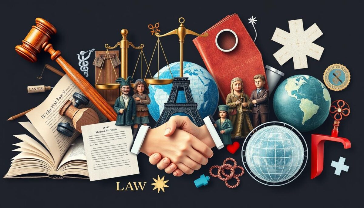 The Different Fields of Law Explained