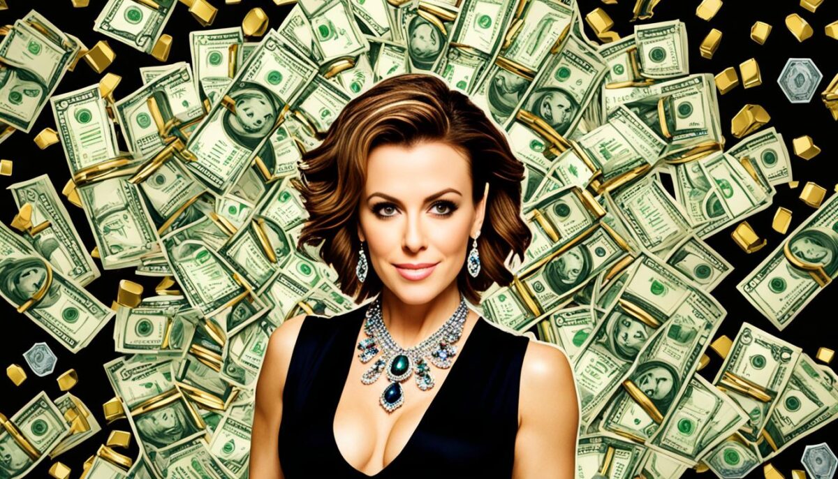 alyssa milano net worth