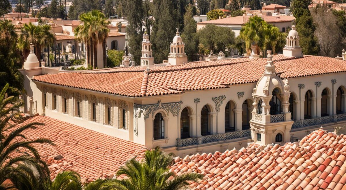 balboa park architecture