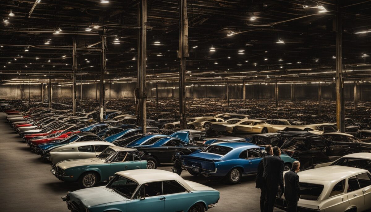 bank repo car auctions